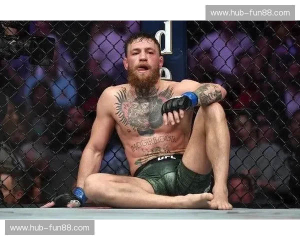 笼斗之巅的冰与火之歌：卡比布vs康纳，一场永不落幕的格斗史诗